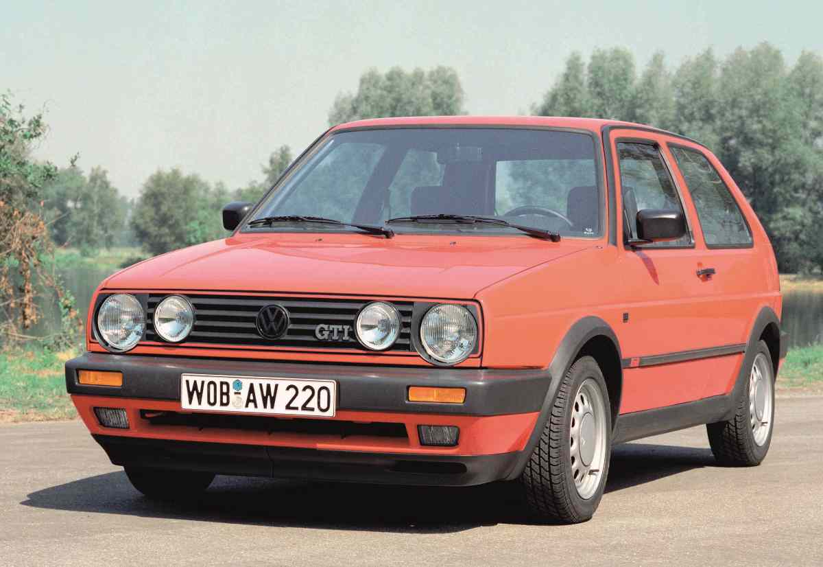 Volkswagen Golf 1.8 Gti