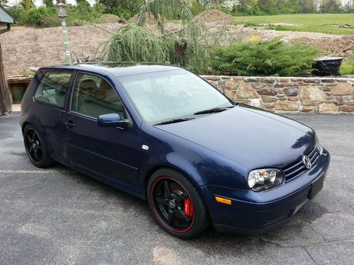Volkswagen Golf 1.8 Gti