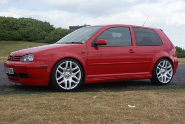 Volkswagen Golf 1.8 Gti