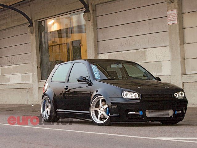 Volkswagen Golf 1.8 T Gti