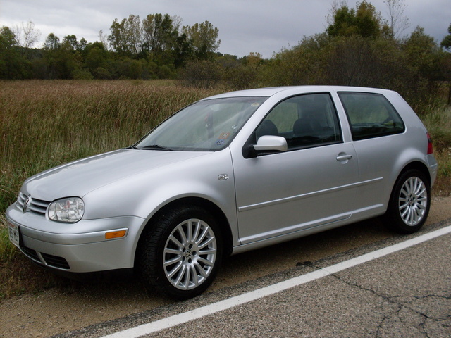 Volkswagen Golf 1.8 T Gti