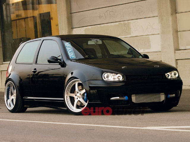 Volkswagen Golf 1.8 T Gti