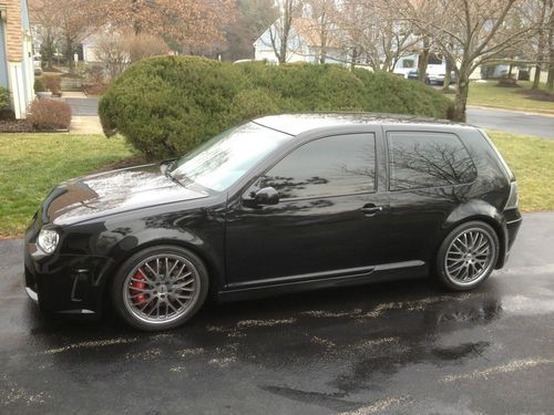 Volkswagen Golf 1.8 T Gti