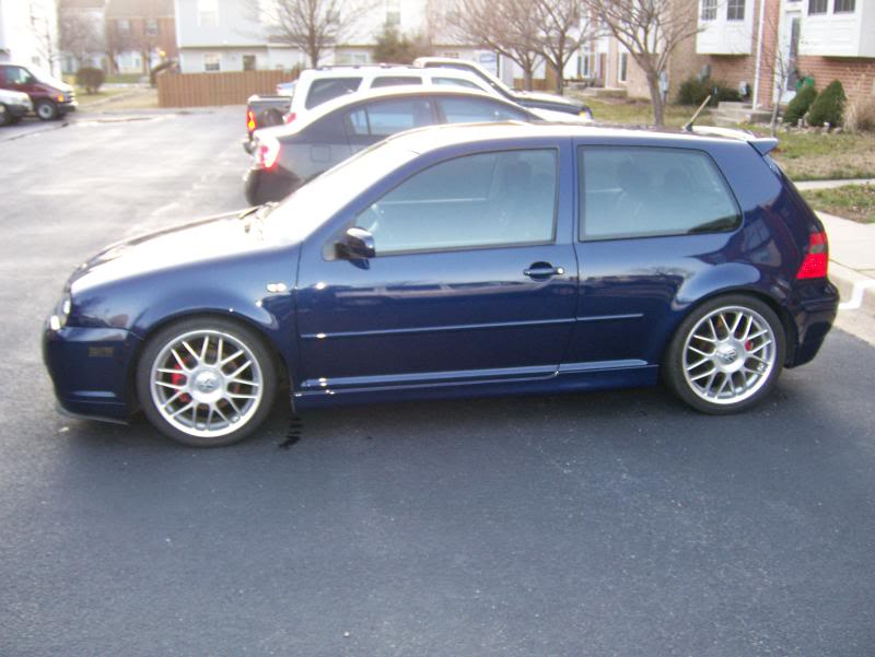 Volkswagen Golf 1.8 T Gti