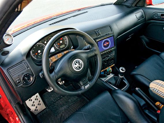 Volkswagen Golf 1.8 T