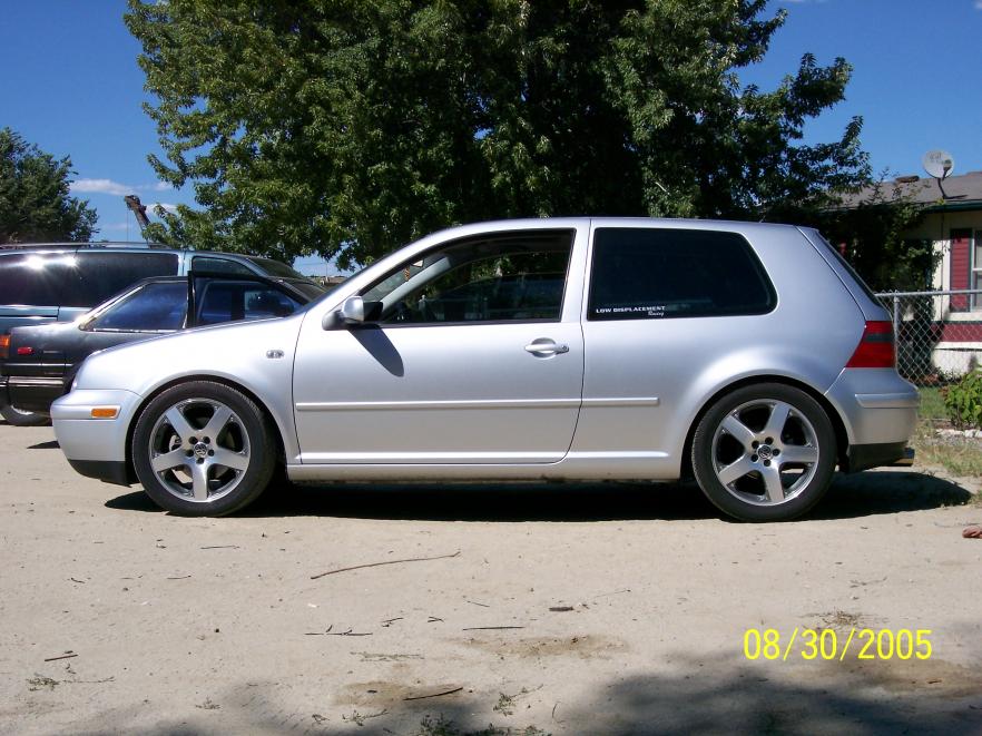 Volkswagen Golf 1.8 T