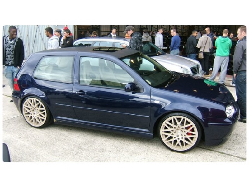 Volkswagen Golf 1.8 T Volkswagen Golf 1.8 T