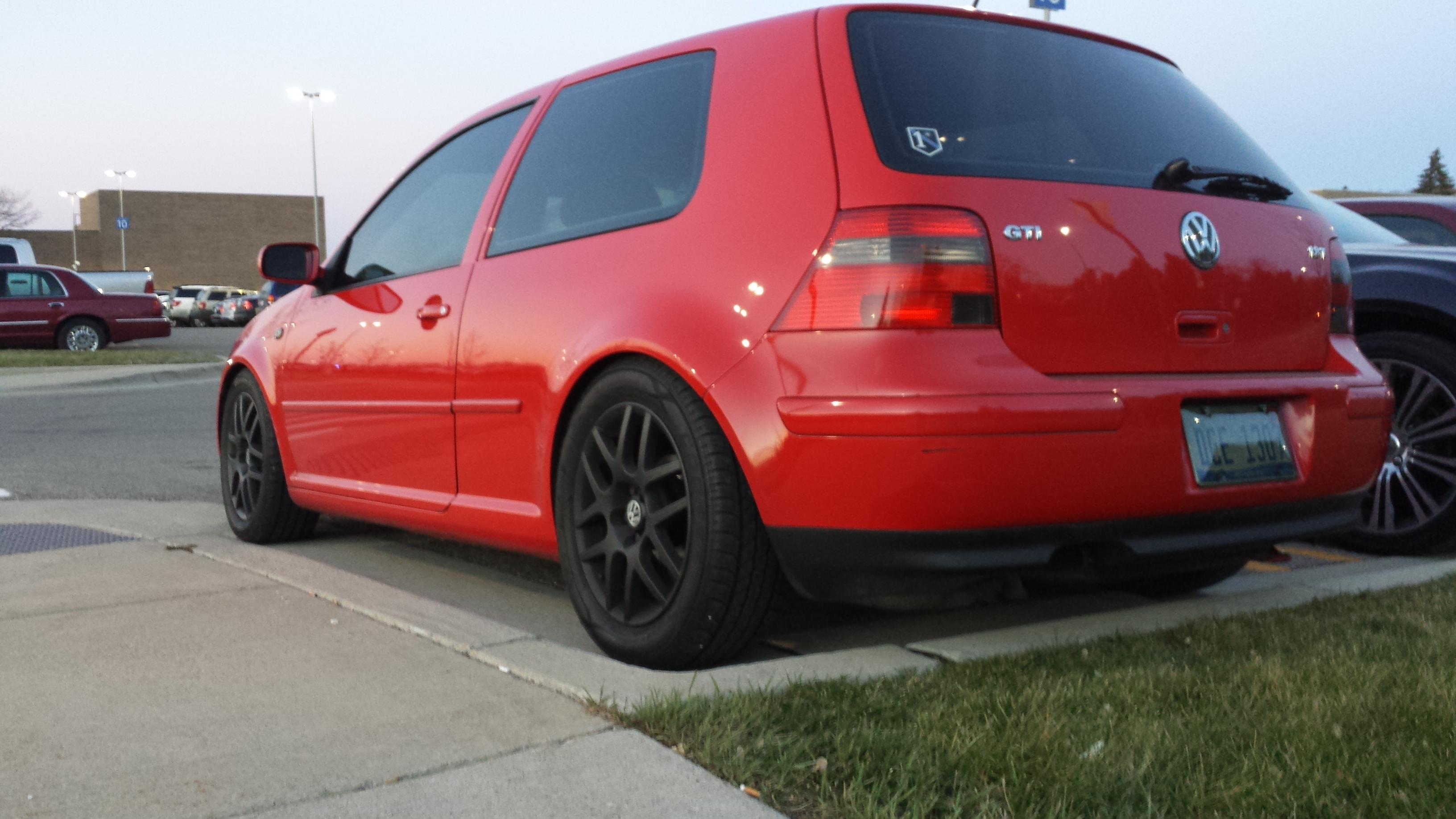 Volkswagen Golf 1.8 T
