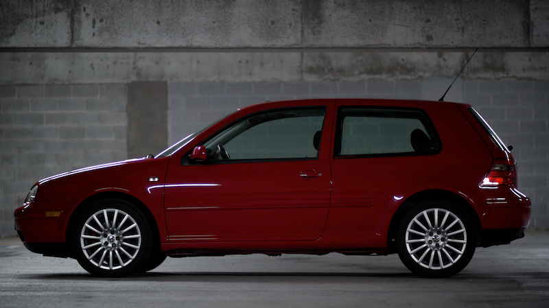 Volkswagen Golf 1.8 T