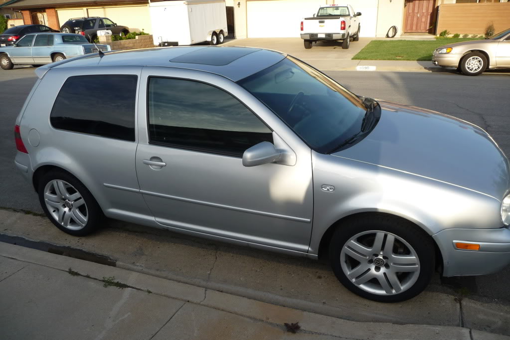 Volkswagen Golf 1.8 T