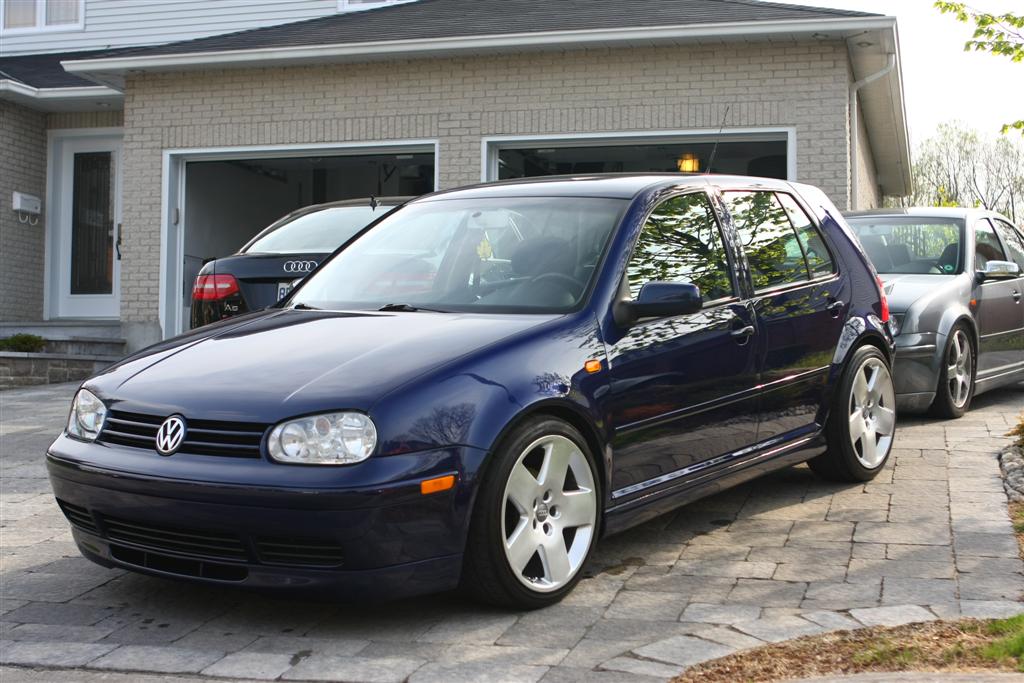 Volkswagen Golf 1.8 T