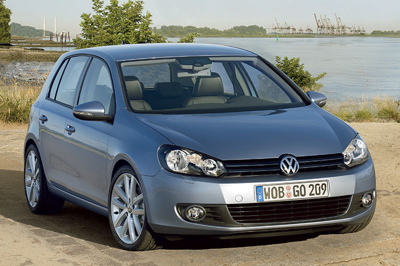 Volkswagen Golf 1.8 Tsi