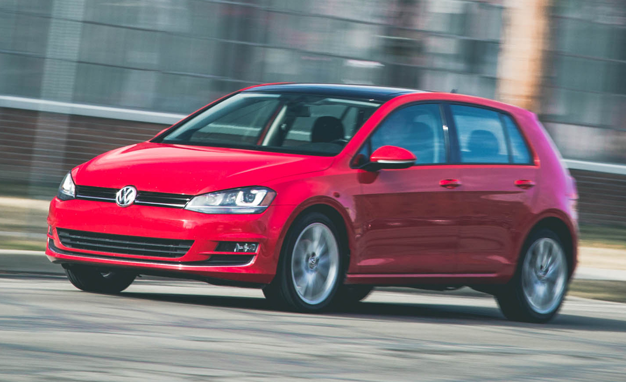 Volkswagen Golf 1.8 Tsi