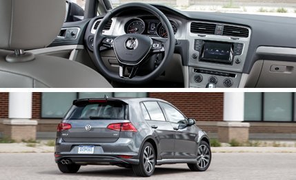 Volkswagen Golf 1.8 Tsi