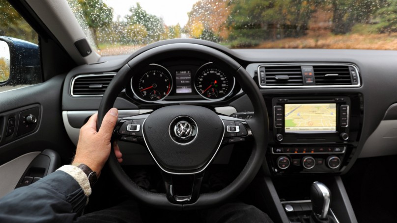 Volkswagen Golf 1.8 Tsi