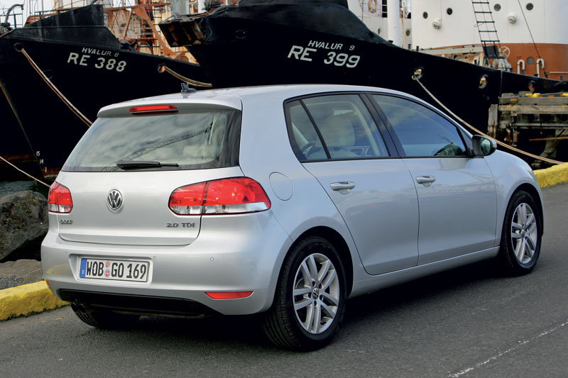 Volkswagen Golf 1.8 Tsi
