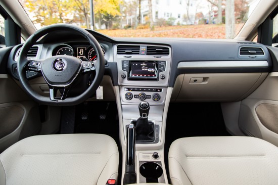 Volkswagen Golf 1.8 Tsi