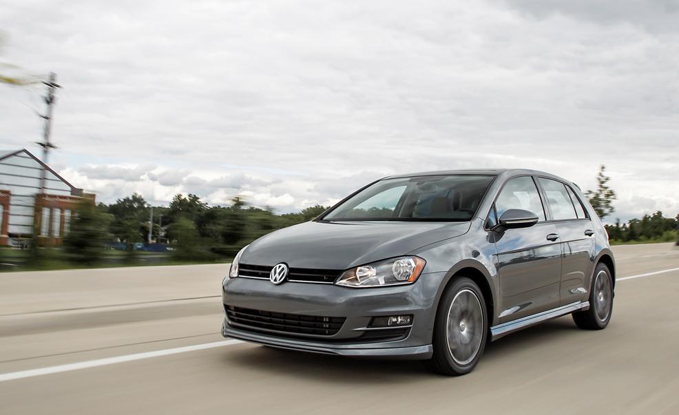 Volkswagen Golf 1.8 Tsi