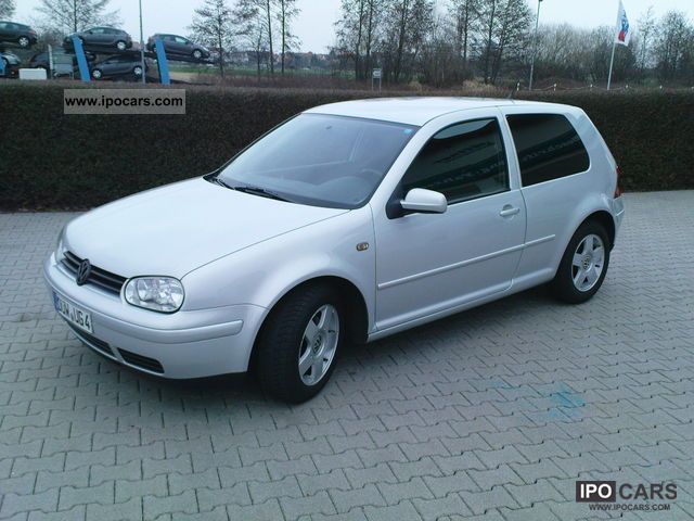 Volkswagen Golf 1.8