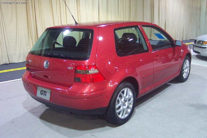 Volkswagen Golf 1.8