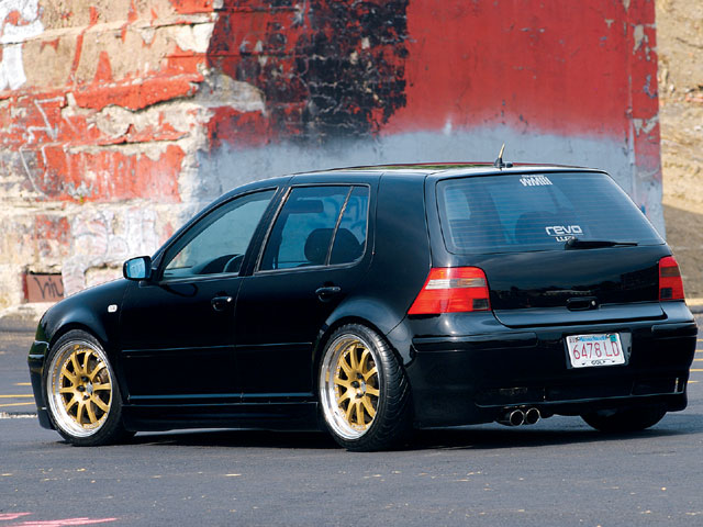 Volkswagen Golf 1.8