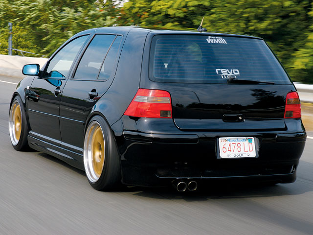 Volkswagen Golf 1.8