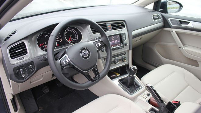 Volkswagen Golf 1.8