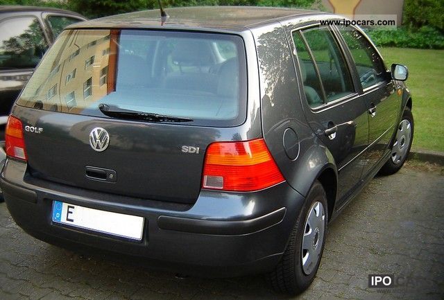 Volkswagen Golf 1.9 Sdi
