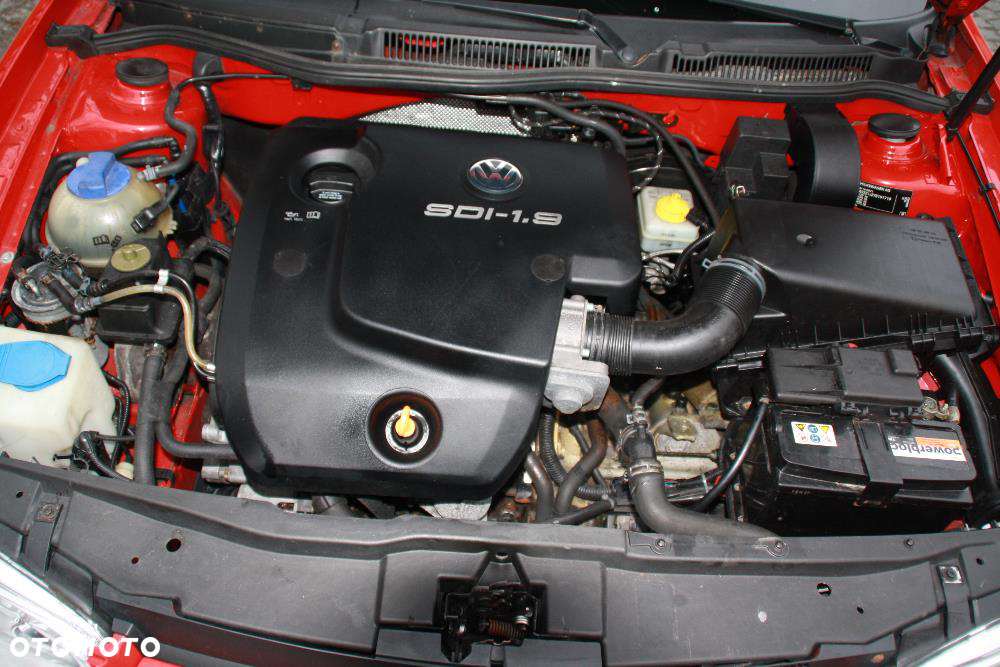 Volkswagen Golf 1.9 Sdi