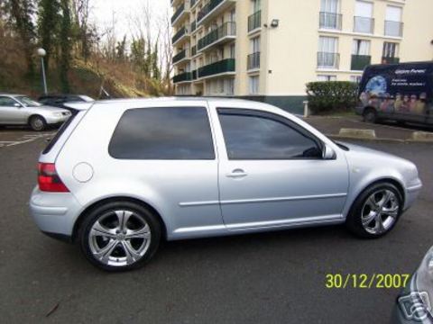 Volkswagen Golf 1.9 Sdi