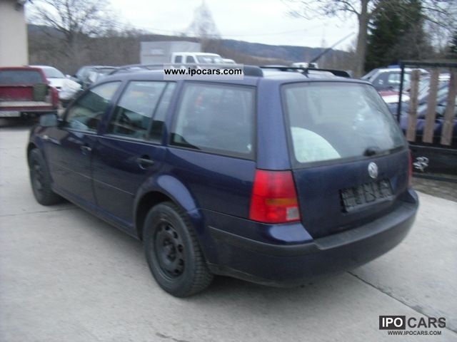 Volkswagen Golf 1.9 Sdi