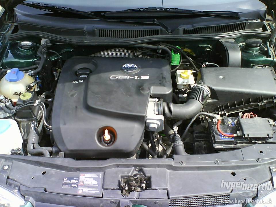 Volkswagen Golf 1.9 Sdi