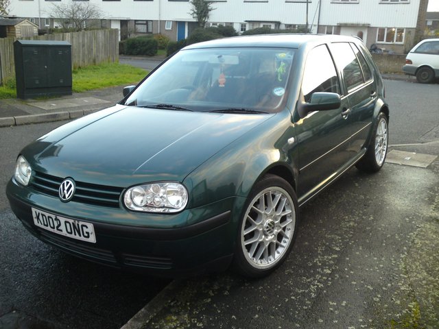 Volkswagen Golf 1.9 Sdi