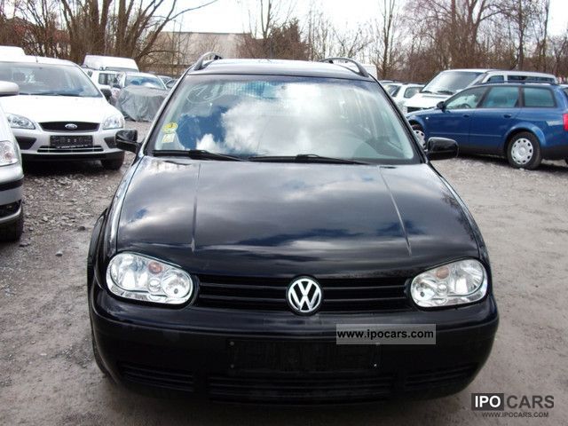 Volkswagen Golf 1.9 Td