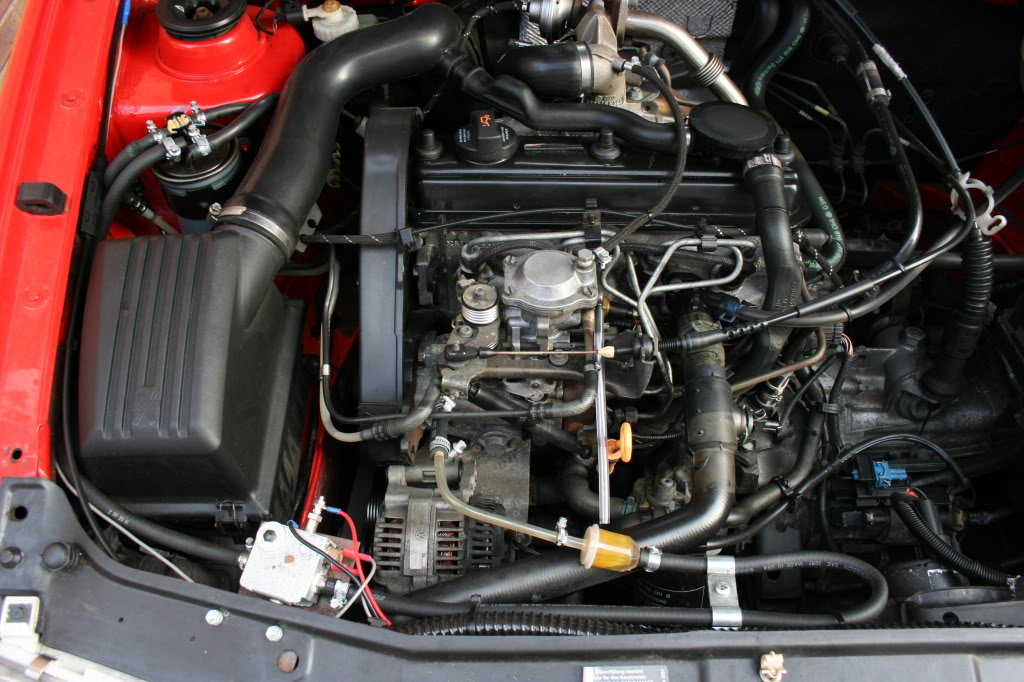 Volkswagen Golf 1.9 Td