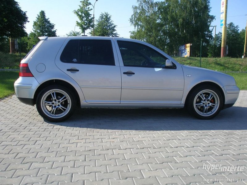 Volkswagen Golf 1.9 Td