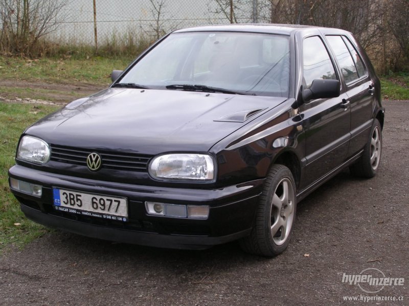 Volkswagen Golf 1.9 Td