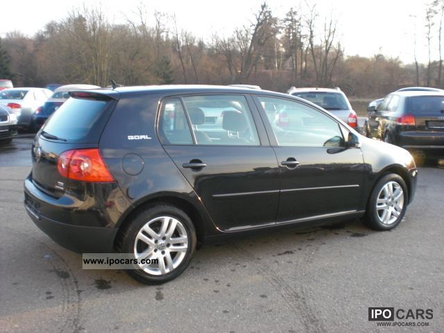 Volkswagen Golf 1.9 Tdi 4motion