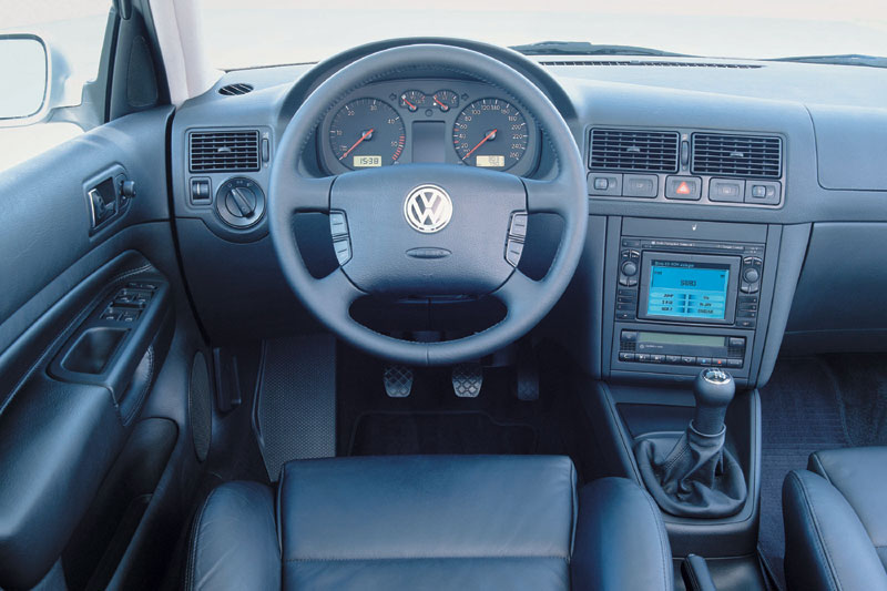Volkswagen Golf 1.9 Tdi 4motion Volkswagen Golf 1.9 Tdi 4motion