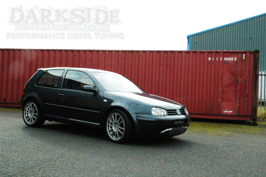 Volkswagen Golf 1.9 Tdi 4motion