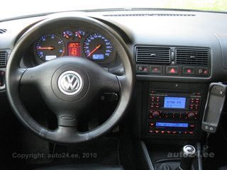 Volkswagen Golf 1.9 Tdi 4motion