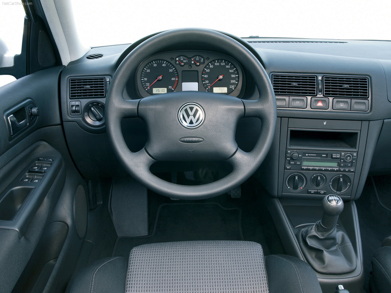 Volkswagen Golf 1.9 Tdi 4motion