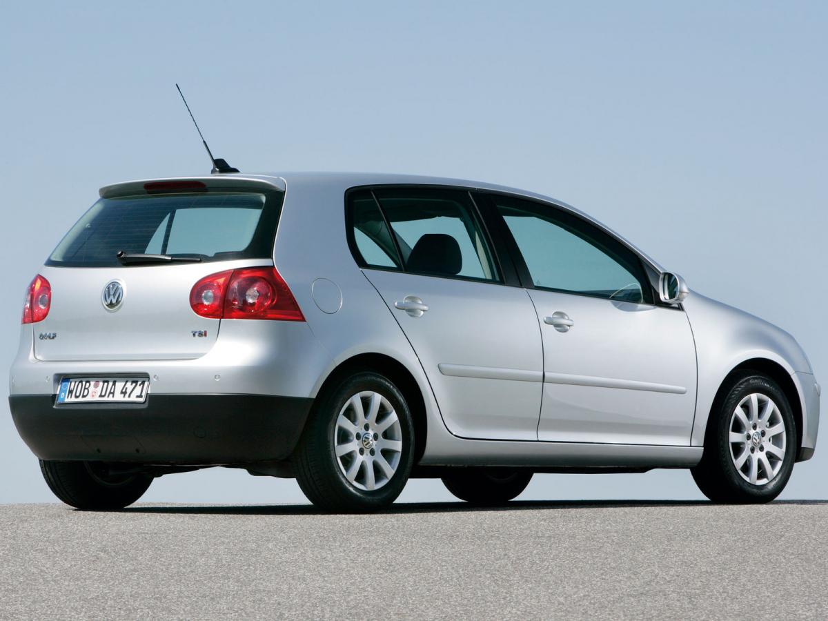 Volkswagen Golf 1.9 Tdi 4motion