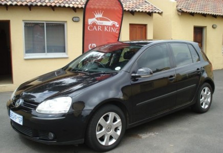 Volkswagen Golf 1.9 Tdi Comfortline