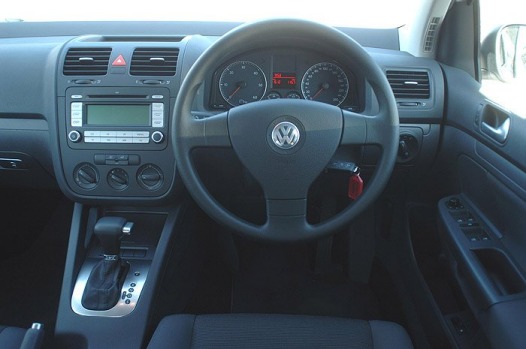 Volkswagen Golf 1.9 Tdi Comfortline
