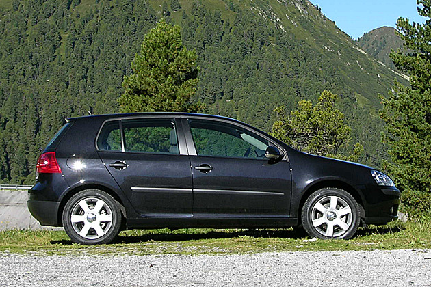 Volkswagen Golf 1.9 Tdi Comfortline