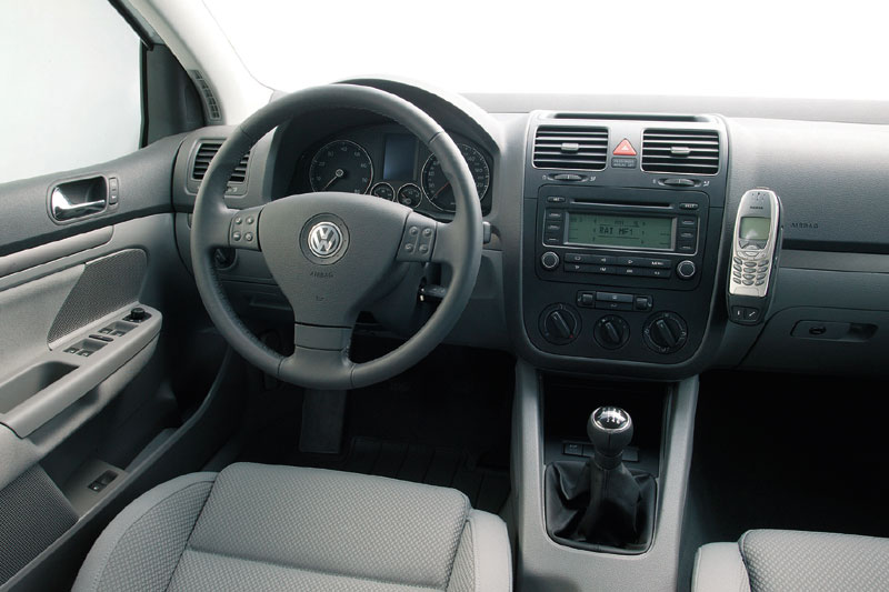 Volkswagen Golf 1.9 Tdi Comfortline