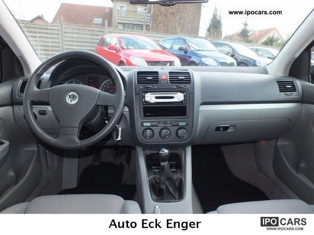 Volkswagen Golf 1.9 Tdi Sportline