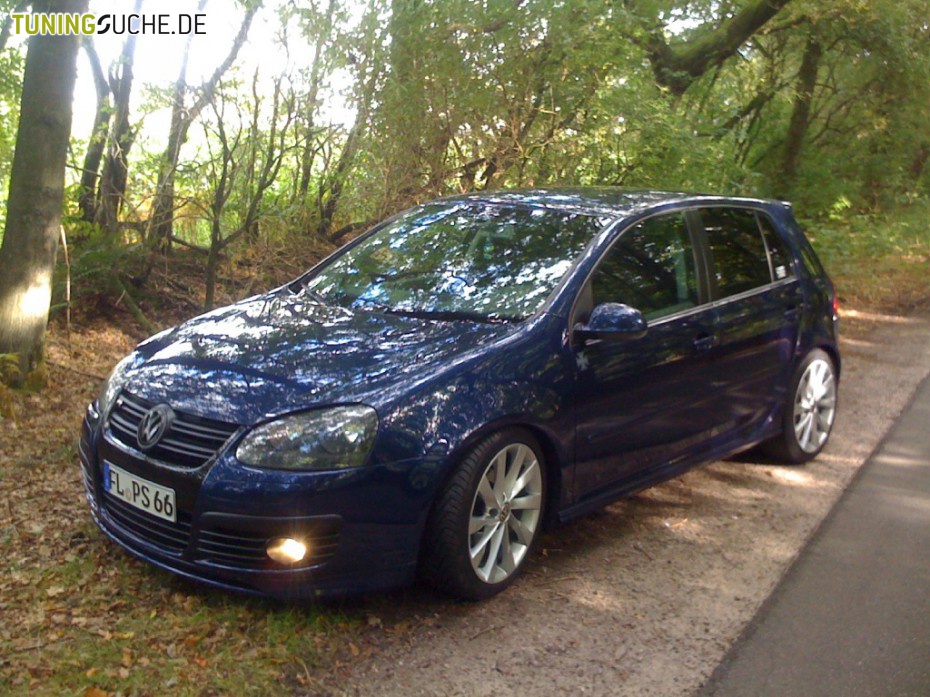 Volkswagen Golf 1.9 Tdi Sportline