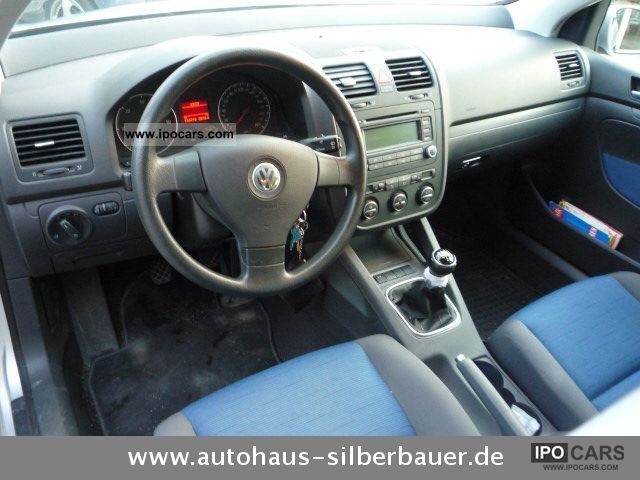 Volkswagen Golf 1.9 Tdi Trendline